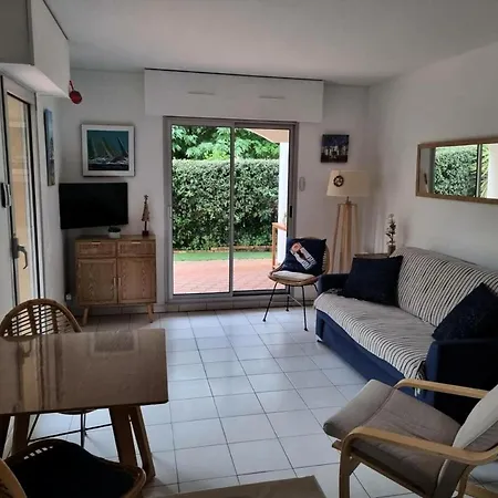 Appartement Résidence -arcachon - Pièces 014
